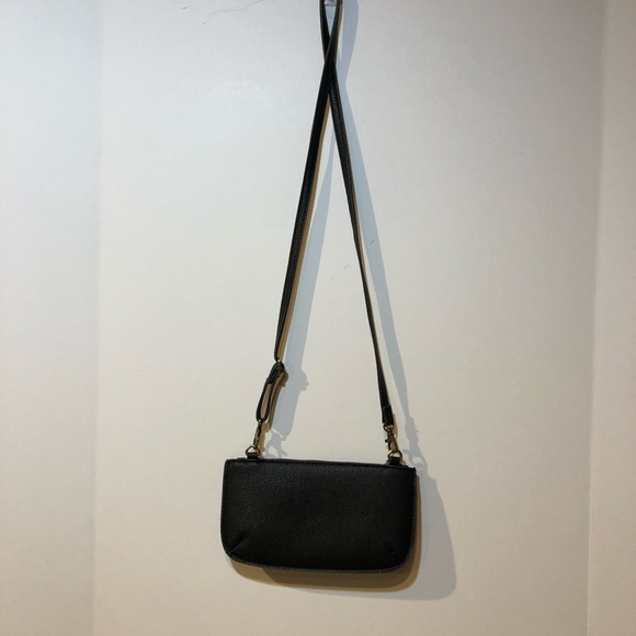 π Sale 3 for 15 Black faux leather Cross Body - Picture 4 of 8